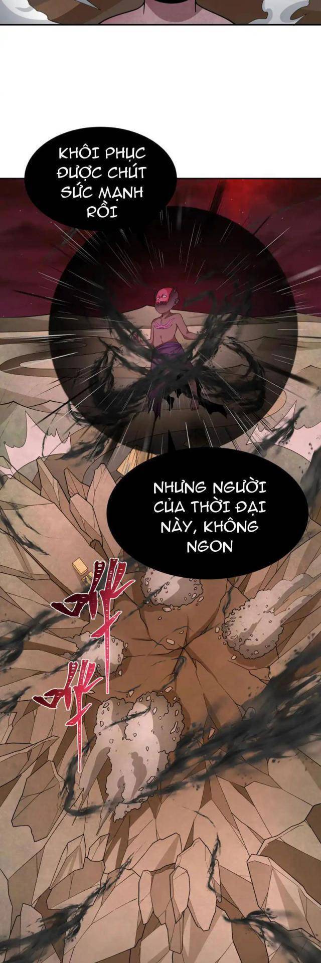 Kỷ Nguyên Kỳ Lạ Chap 284 - Next Chap 285