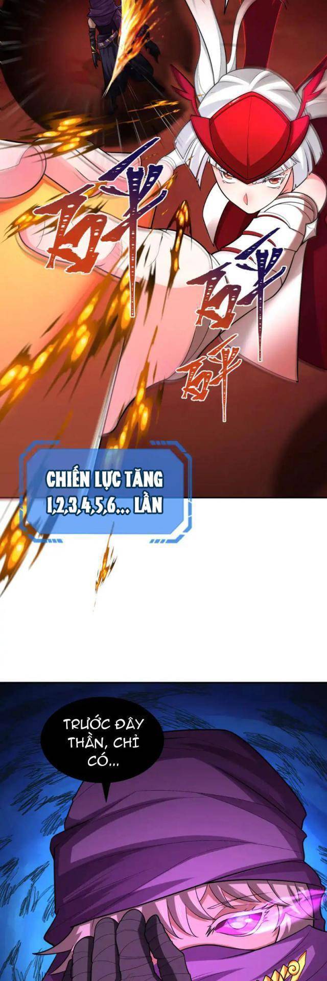 Kỷ Nguyên Kỳ Lạ Chap 284 - Next Chap 285