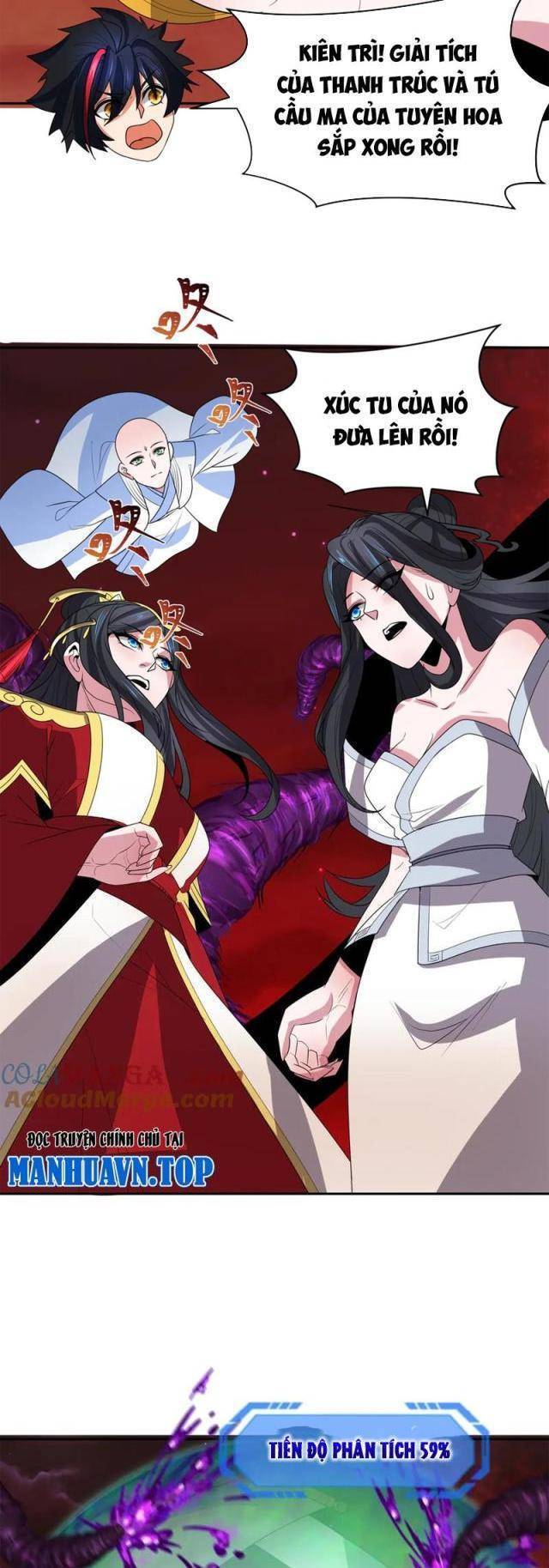 Kỷ Nguyên Kỳ Lạ Chap 284 - Next Chap 285