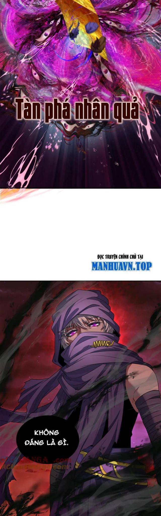 Kỷ Nguyên Kỳ Lạ Chap 284 - Next Chap 285