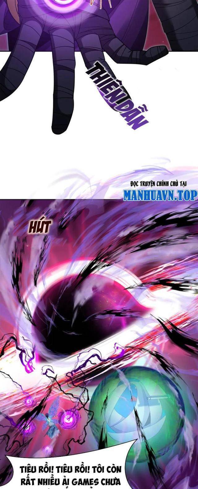 Kỷ Nguyên Kỳ Lạ Chap 284 - Next Chap 285