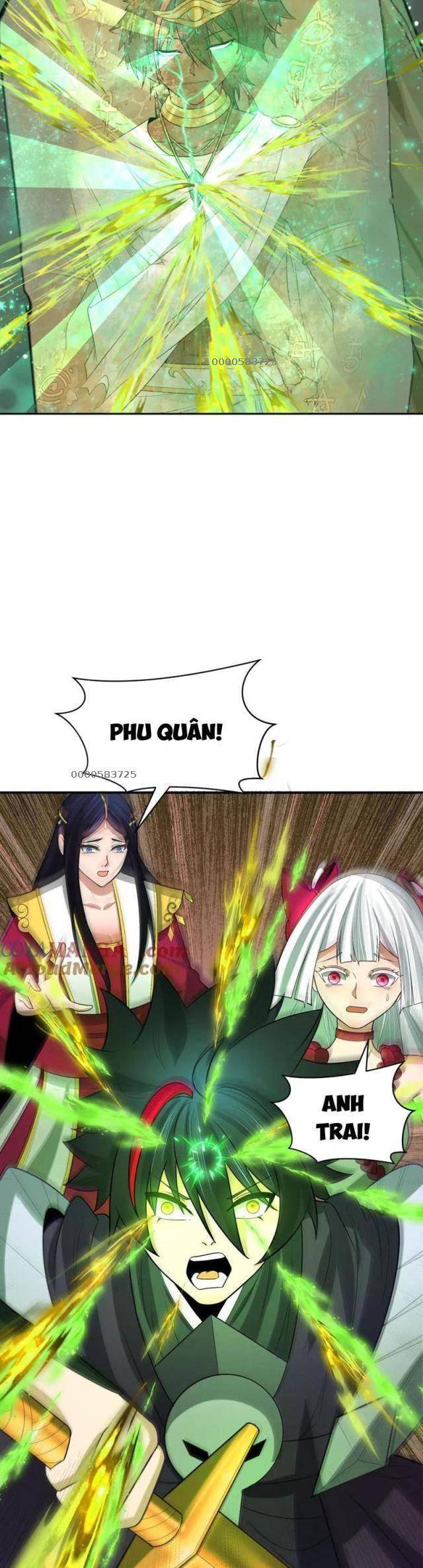 Kỷ Nguyên Kỳ Lạ Chap 284 - Next Chap 285