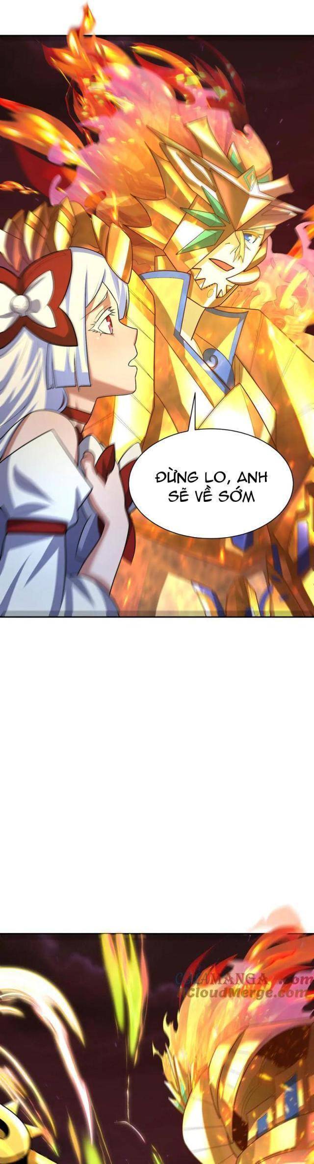 Kỷ Nguyên Kỳ Lạ Chap 284 - Next Chap 285