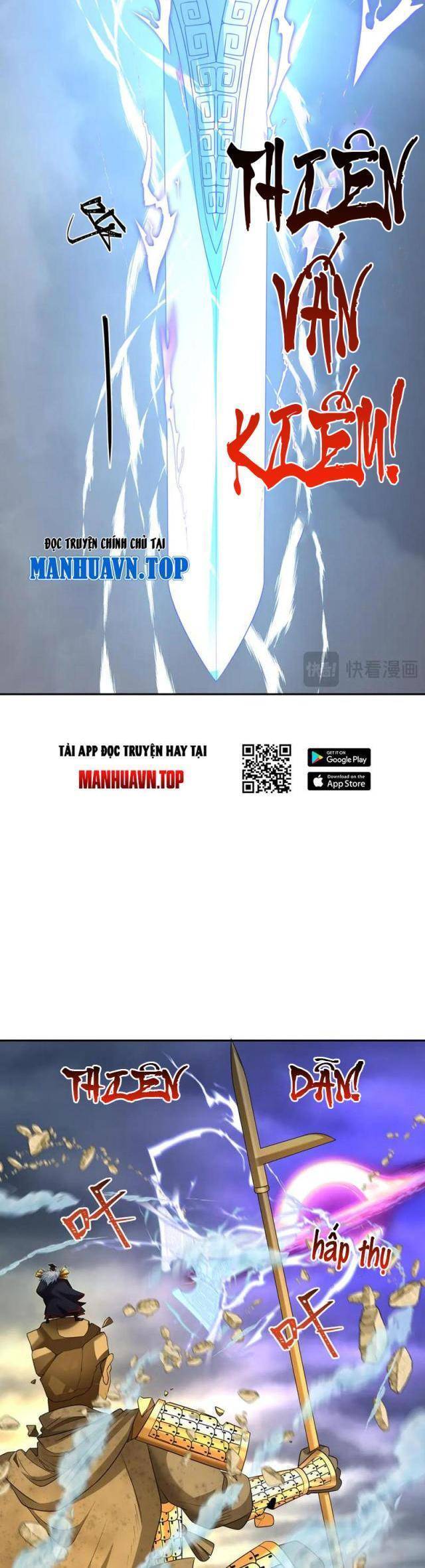 Kỷ Nguyên Kỳ Lạ Chap 284 - Next Chap 285