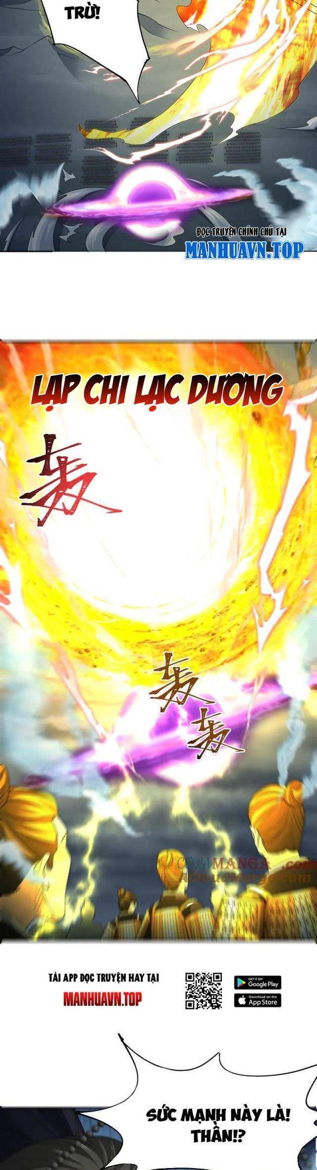 Kỷ Nguyên Kỳ Lạ Chap 284 - Next Chap 285