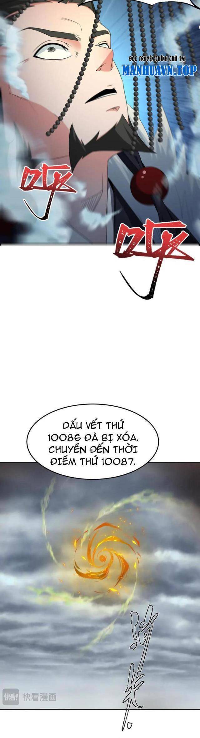 Kỷ Nguyên Kỳ Lạ Chap 284 - Next Chap 285