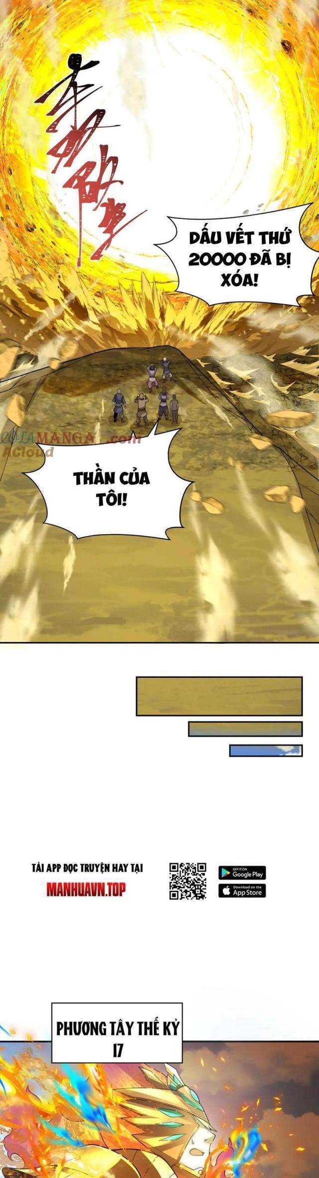 Kỷ Nguyên Kỳ Lạ Chap 284 - Next Chap 285