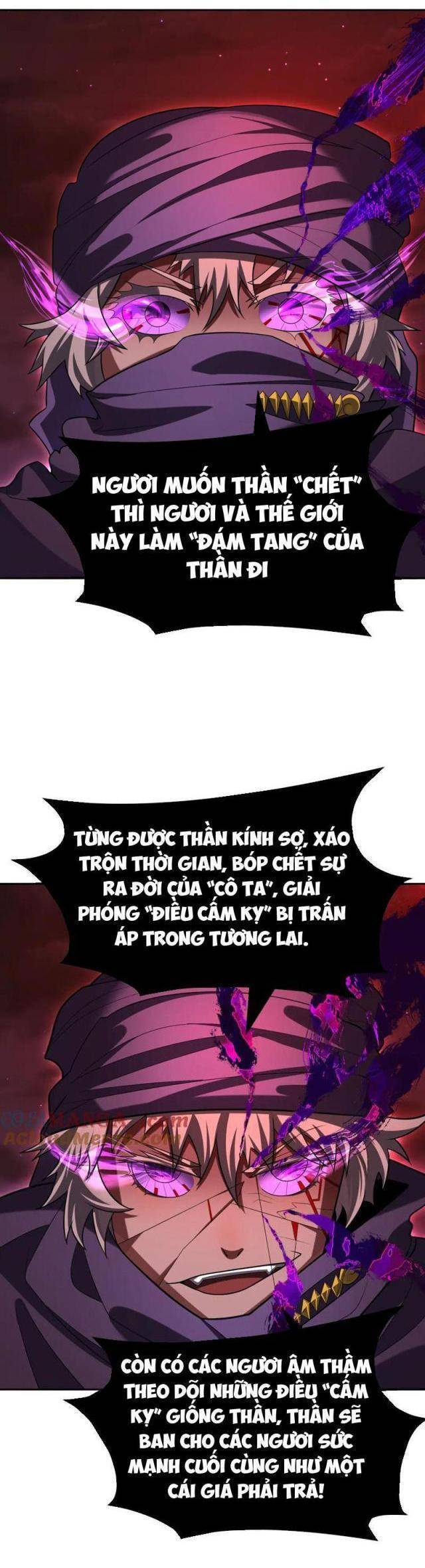 Kỷ Nguyên Kỳ Lạ Chap 284 - Next Chap 285