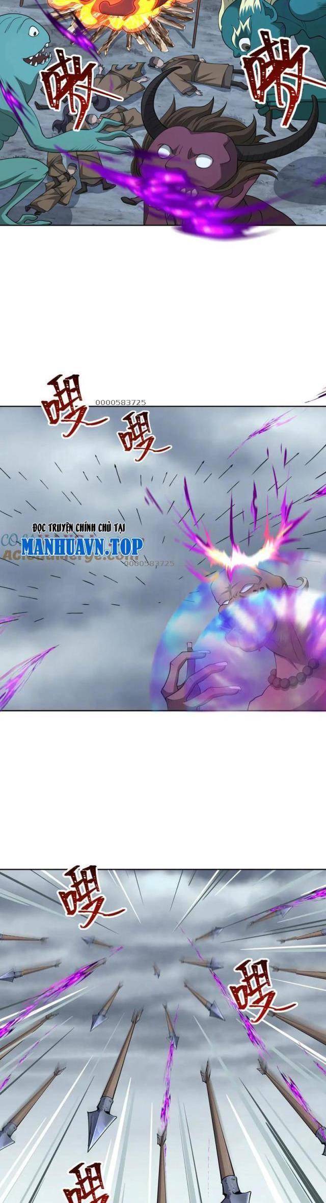 Kỷ Nguyên Kỳ Lạ Chap 284 - Next Chap 285