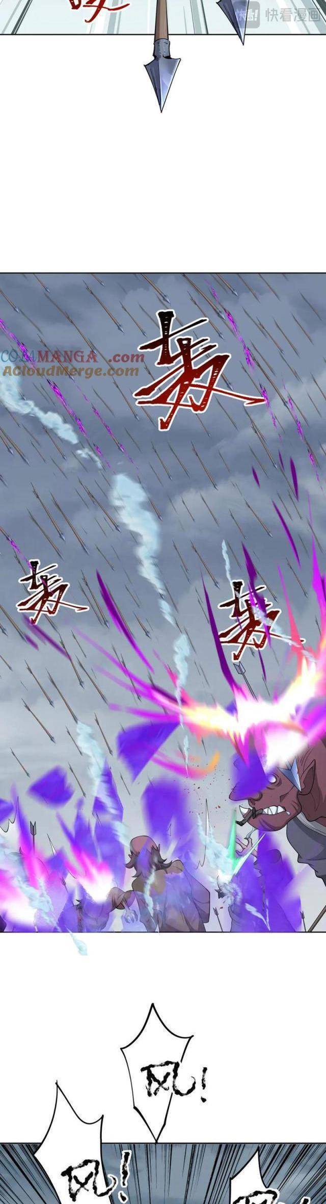 Kỷ Nguyên Kỳ Lạ Chap 284 - Next Chap 285