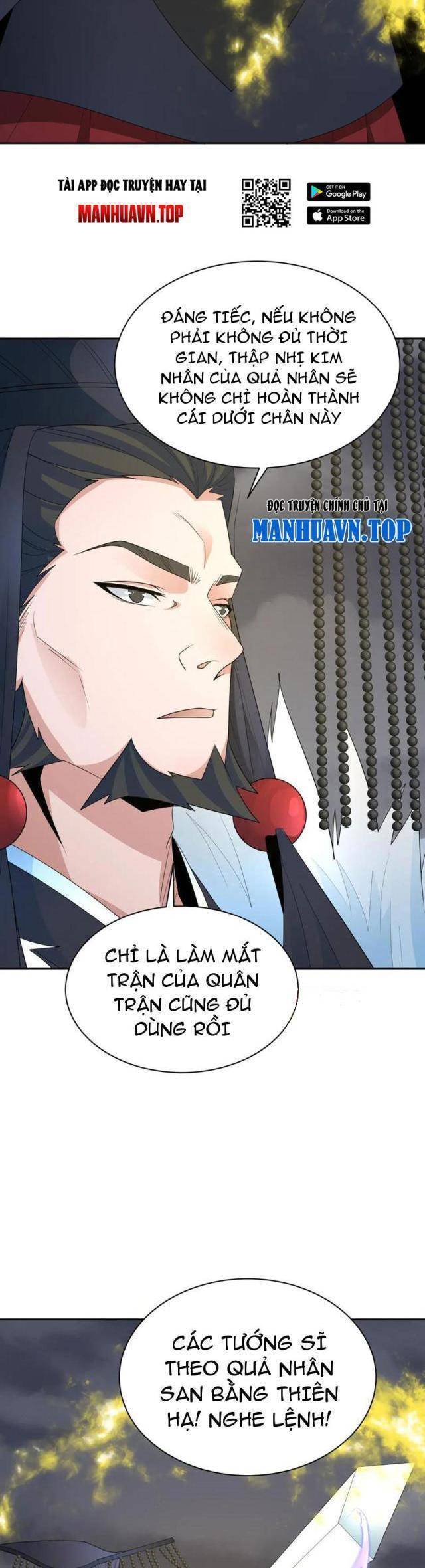 Kỷ Nguyên Kỳ Lạ Chap 284 - Next Chap 285