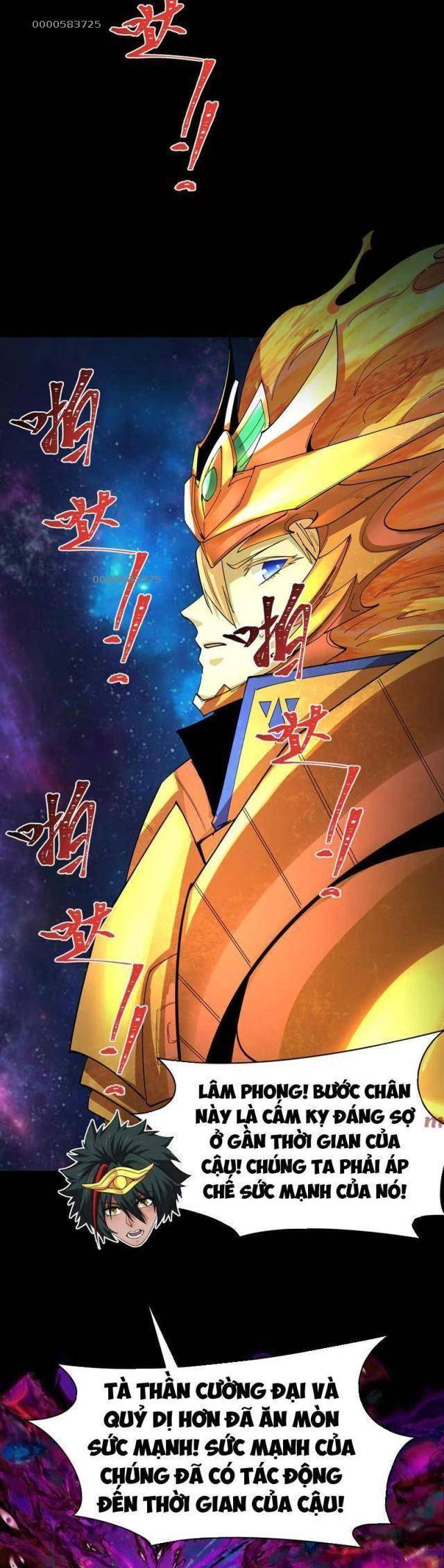 Kỷ Nguyên Kỳ Lạ Chap 284 - Next Chap 285