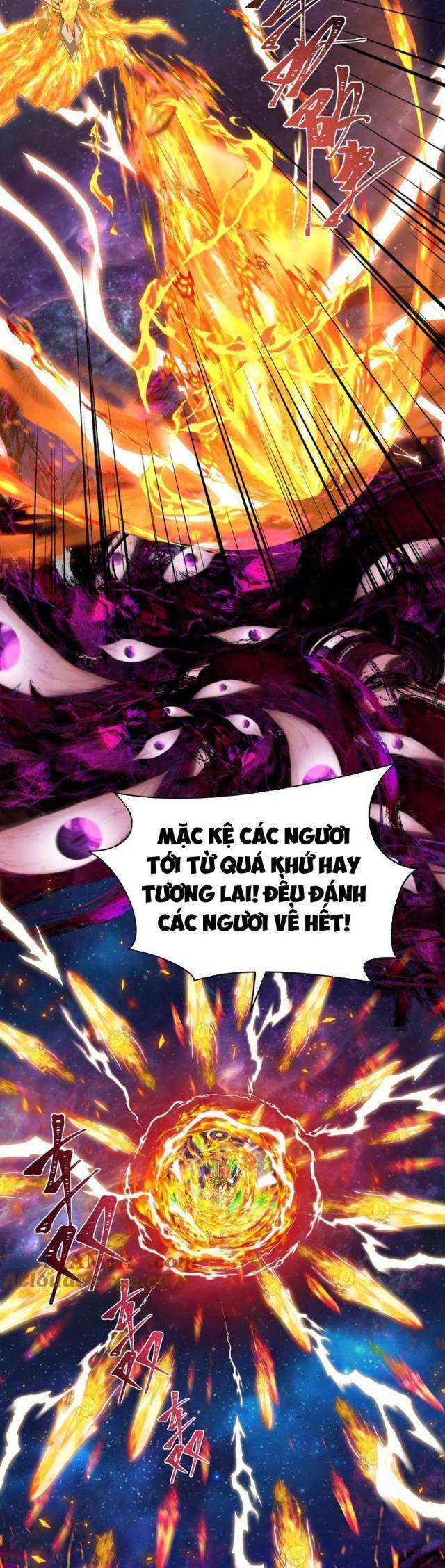 Kỷ Nguyên Kỳ Lạ Chap 284 - Next Chap 285