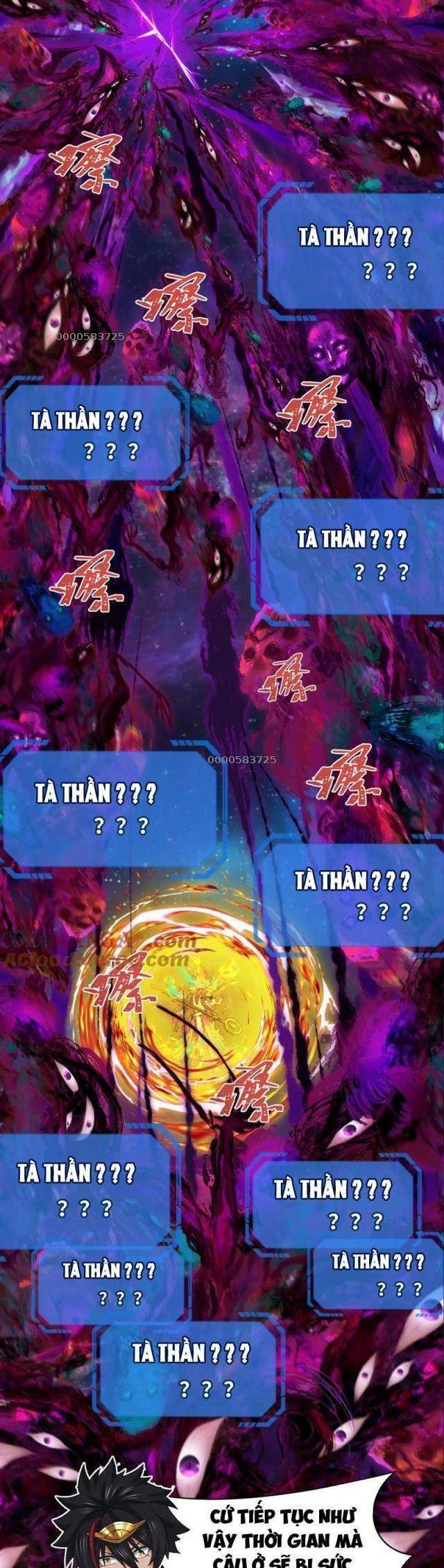 Kỷ Nguyên Kỳ Lạ Chap 284 - Next Chap 285