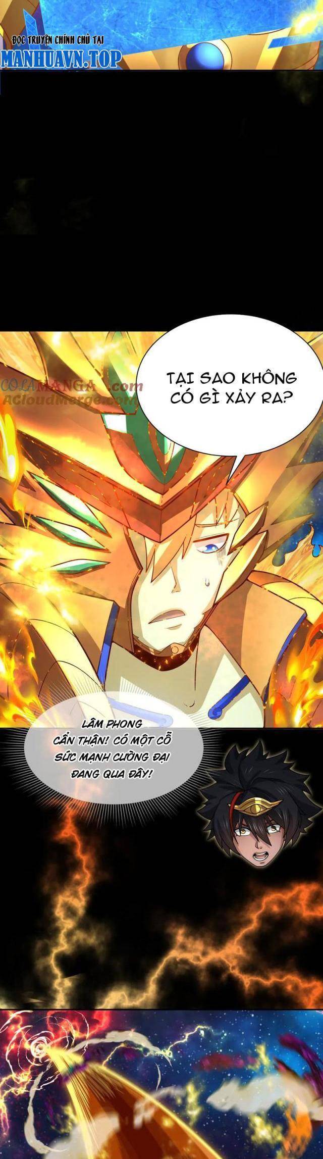 Kỷ Nguyên Kỳ Lạ Chap 284 - Next Chap 285