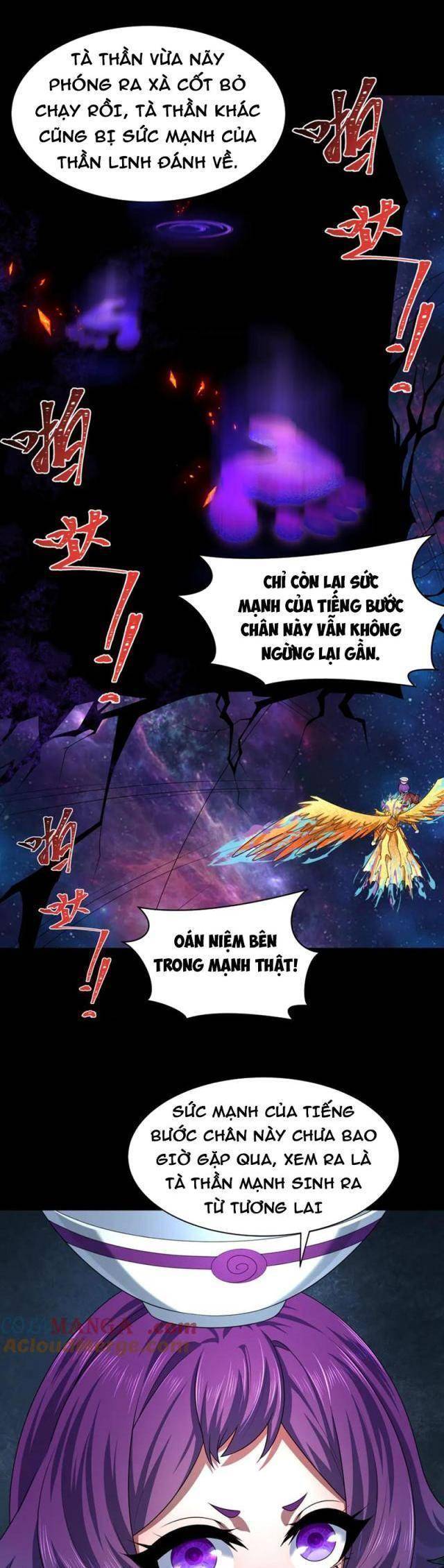 Kỷ Nguyên Kỳ Lạ Chap 284 - Next Chap 285