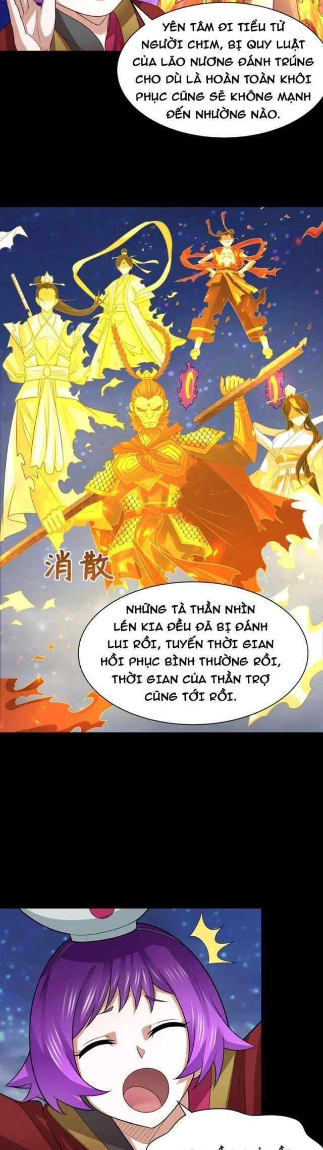 Kỷ Nguyên Kỳ Lạ Chap 284 - Next Chap 285