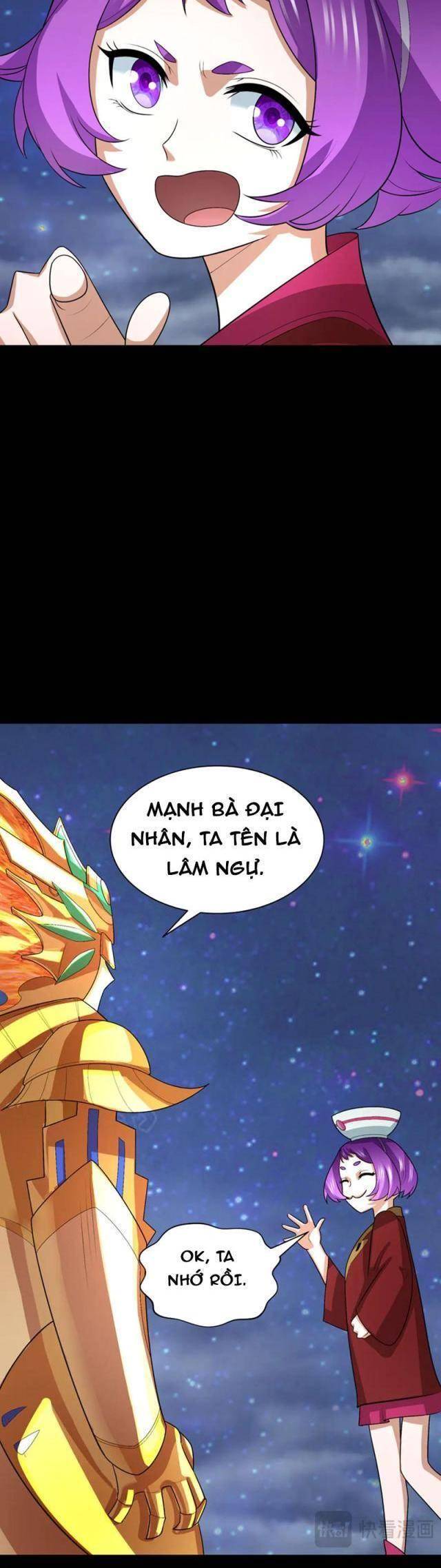 Kỷ Nguyên Kỳ Lạ Chap 284 - Next Chap 285