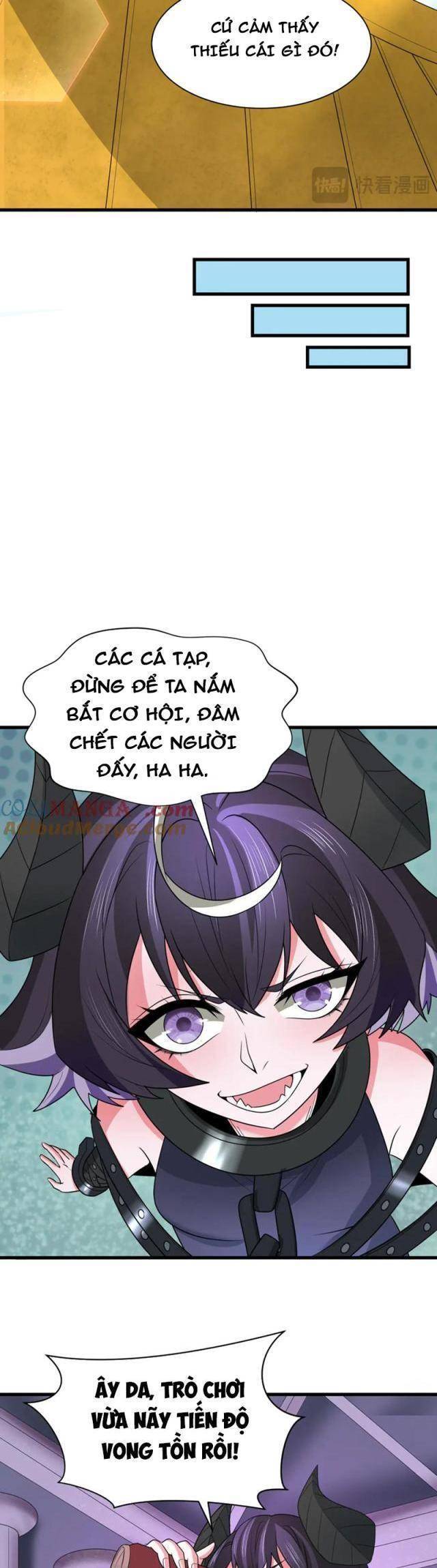 Kỷ Nguyên Kỳ Lạ Chap 284 - Next Chap 285