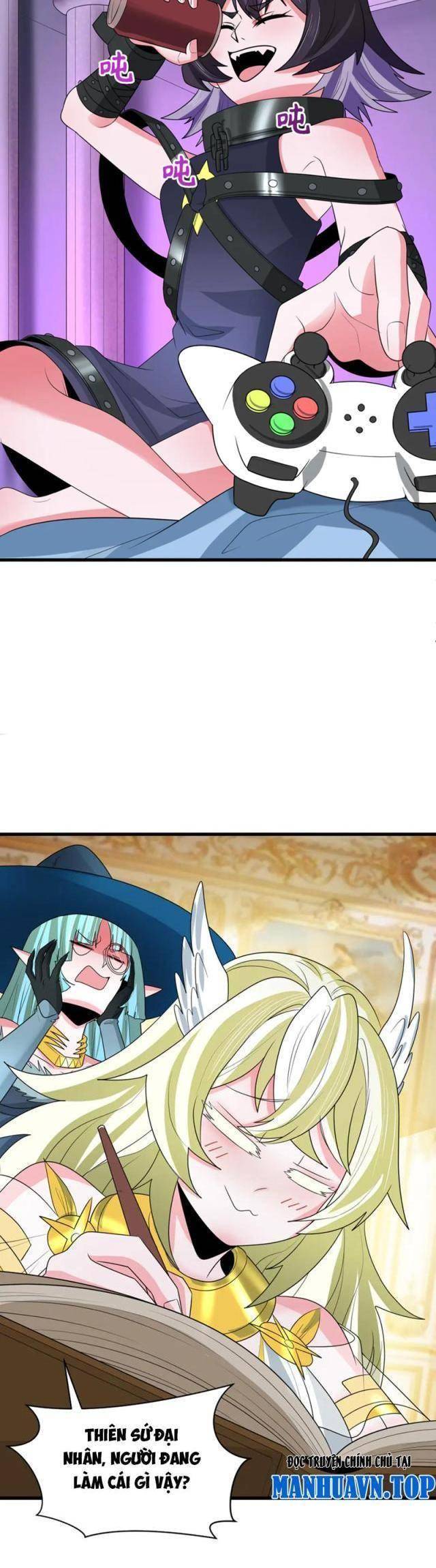 Kỷ Nguyên Kỳ Lạ Chap 284 - Next Chap 285