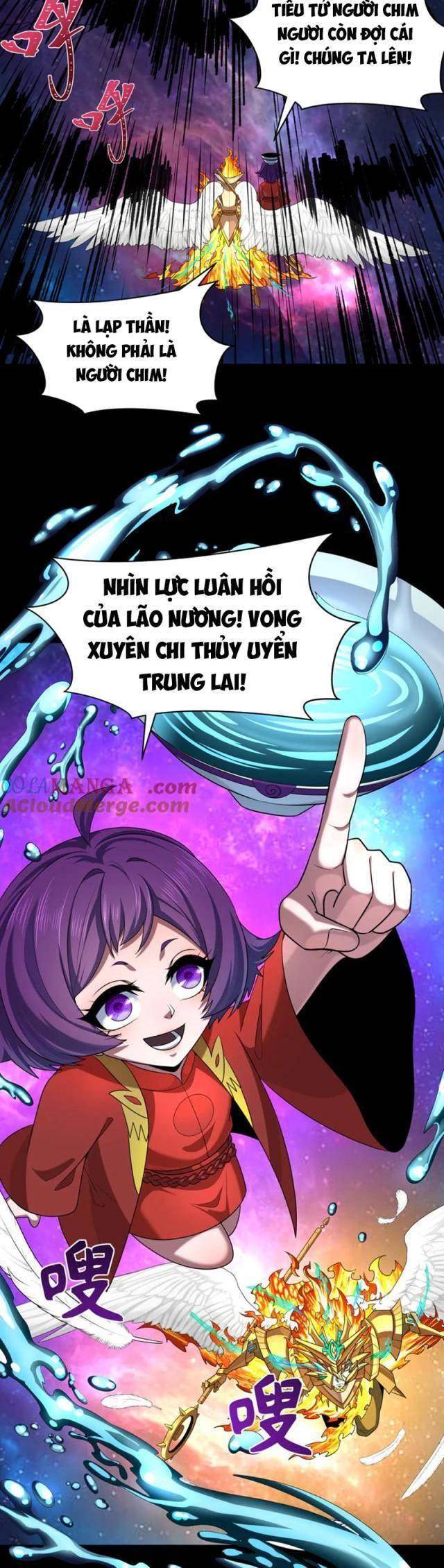 Kỷ Nguyên Kỳ Lạ Chap 284 - Next Chap 285
