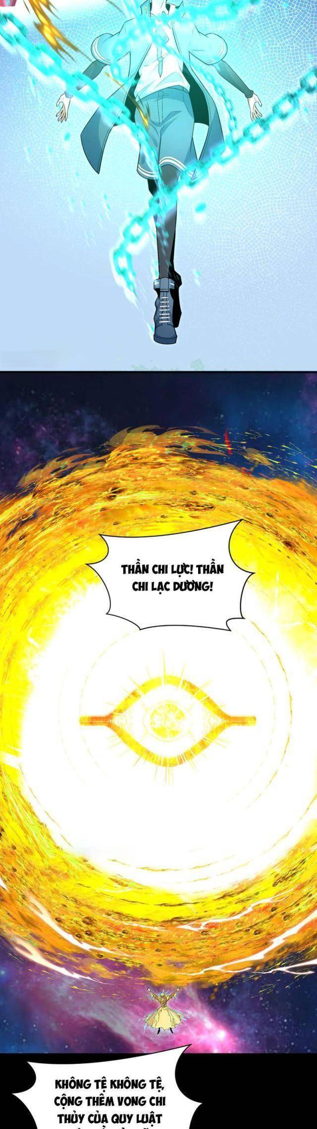 Kỷ Nguyên Kỳ Lạ Chap 284 - Next Chap 285