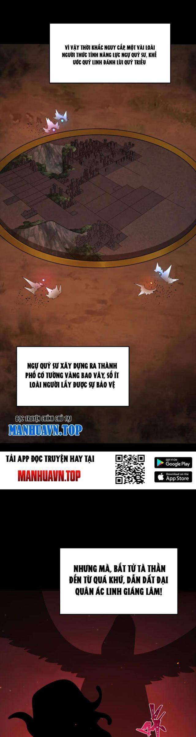 Kỷ Nguyên Kỳ Lạ Chap 284 - Next Chap 285