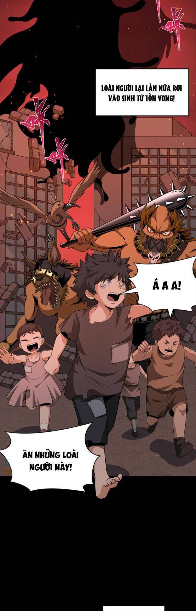 Kỷ Nguyên Kỳ Lạ Chap 284 - Next Chap 285