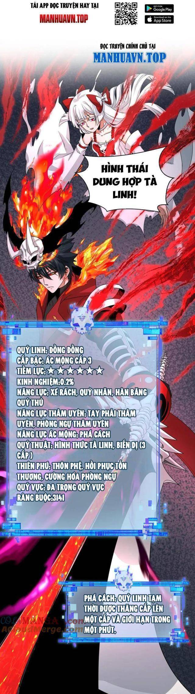 Kỷ Nguyên Kỳ Lạ Chap 288 - Next Chap 289