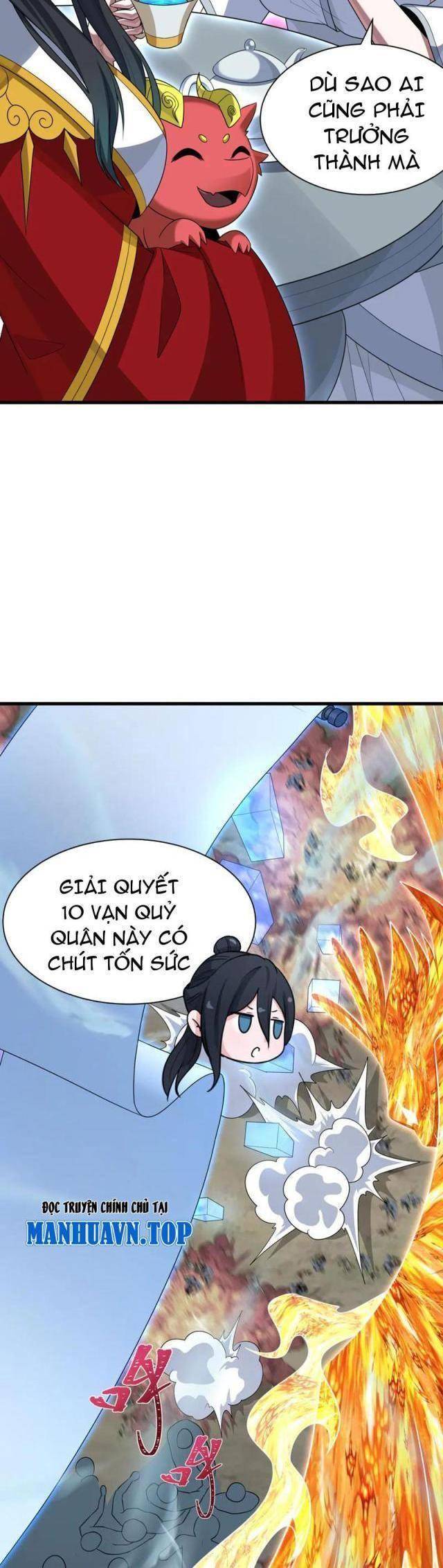 Kỷ Nguyên Kỳ Lạ Chap 288 - Next Chap 289