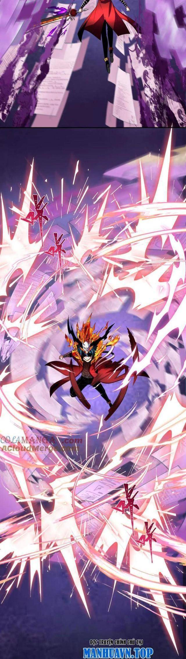 Kỷ Nguyên Kỳ Lạ Chap 288 - Next Chap 289