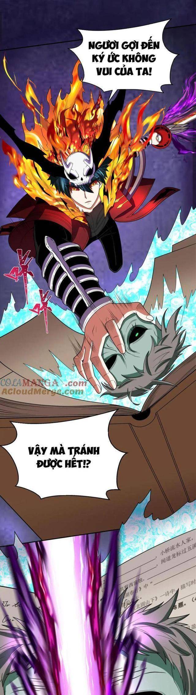 Kỷ Nguyên Kỳ Lạ Chap 288 - Next Chap 289