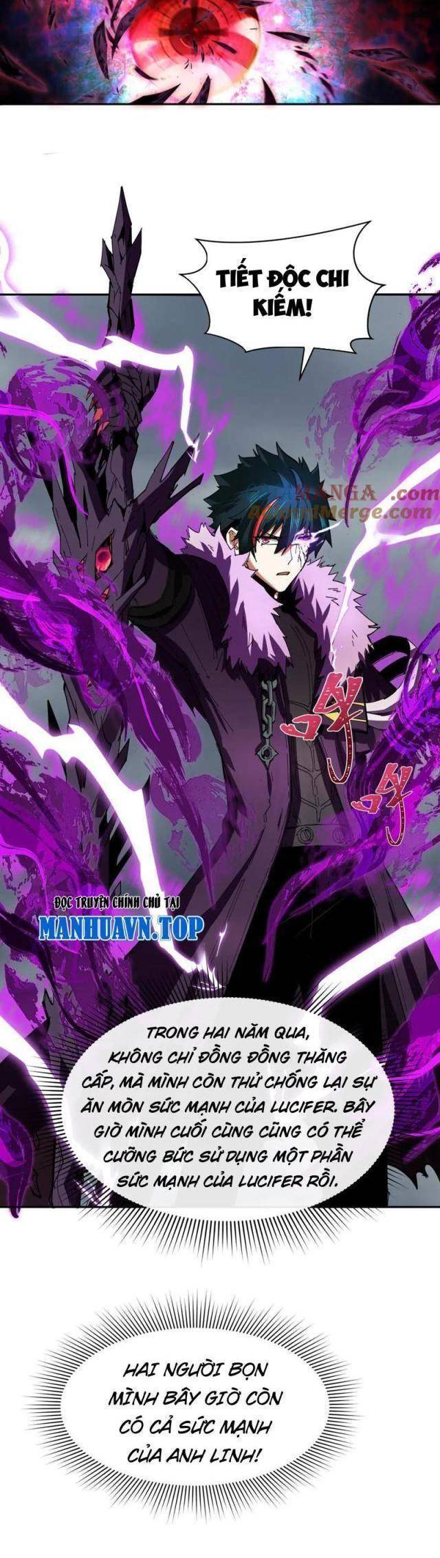 Kỷ Nguyên Kỳ Lạ Chap 288 - Next Chap 289
