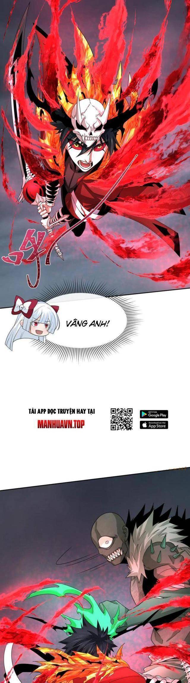 Kỷ Nguyên Kỳ Lạ Chap 288 - Next Chap 289
