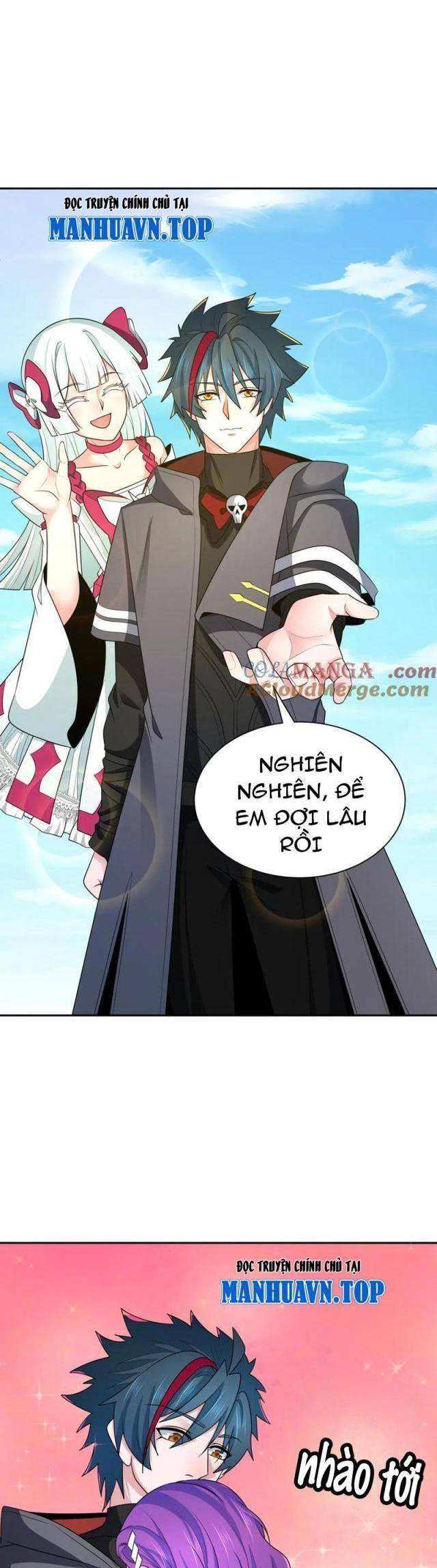Kỷ Nguyên Kỳ Lạ Chap 288 - Next Chap 289