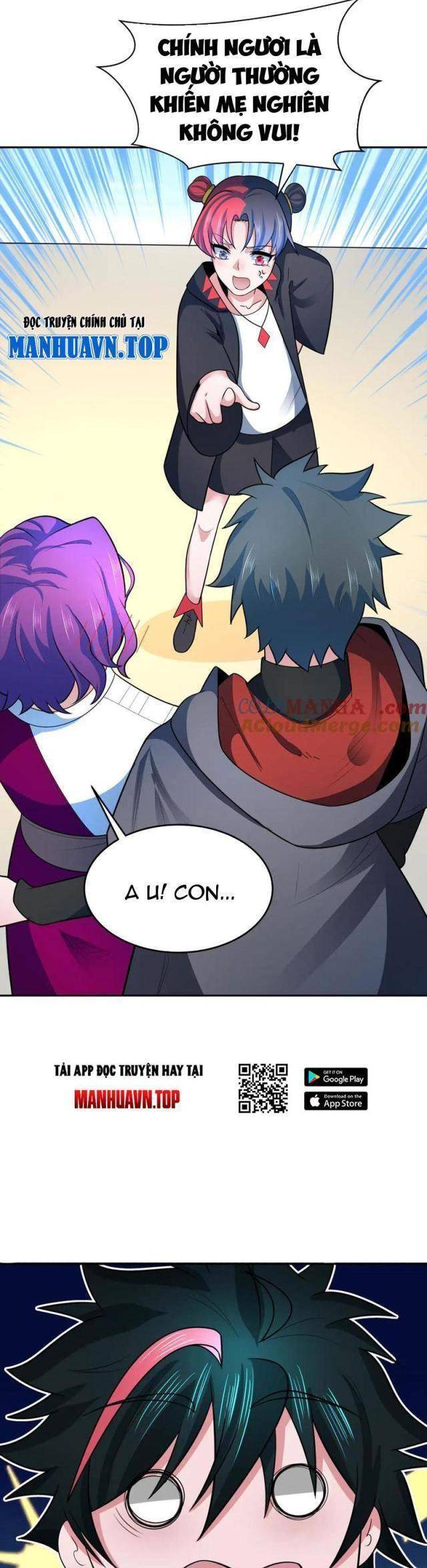 Kỷ Nguyên Kỳ Lạ Chap 288 - Next Chap 289
