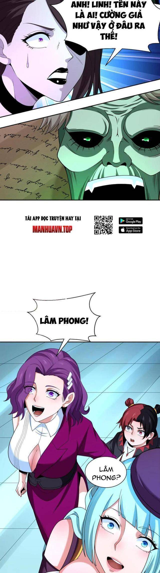 Kỷ Nguyên Kỳ Lạ Chap 288 - Next Chap 289