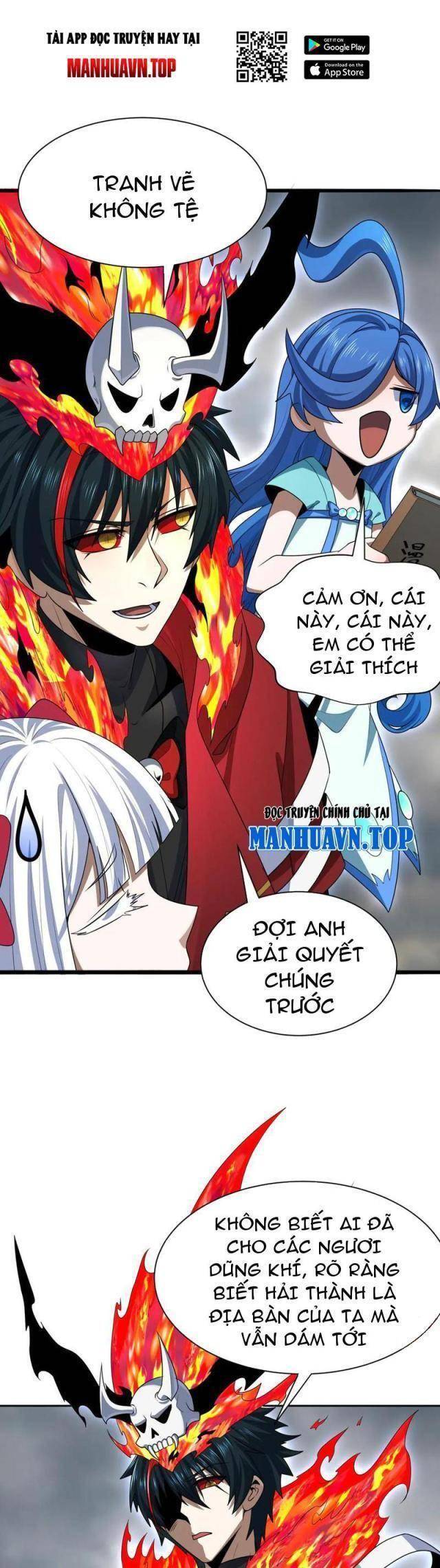 Kỷ Nguyên Kỳ Lạ Chap 288 - Next Chap 289