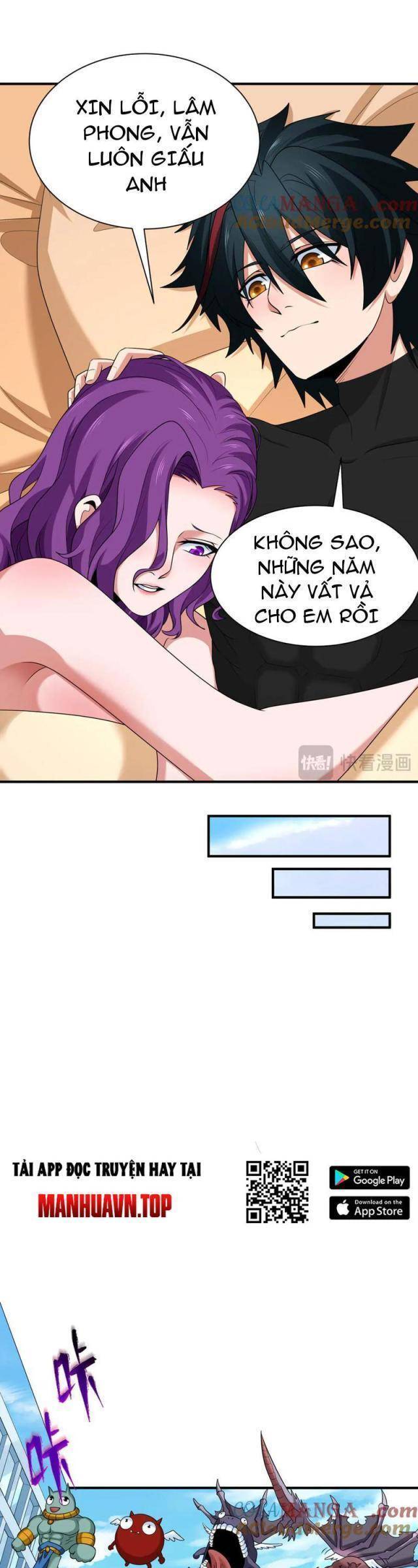 Kỷ Nguyên Kỳ Lạ Chap 288 - Next Chap 289