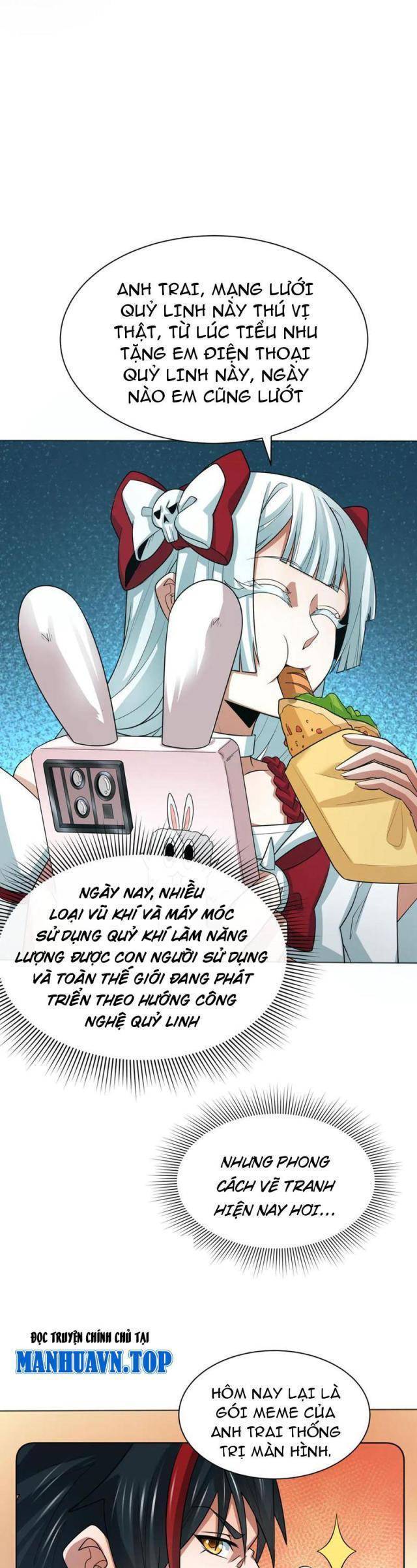 Kỷ Nguyên Kỳ Lạ Chap 288 - Next Chap 289