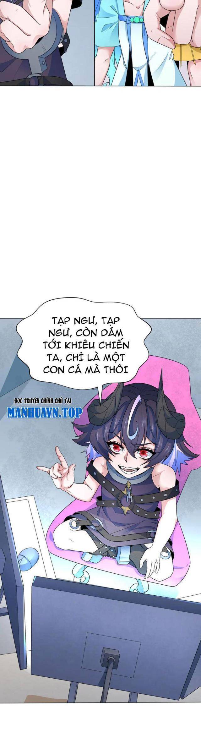 Kỷ Nguyên Kỳ Lạ Chap 288 - Next Chap 289