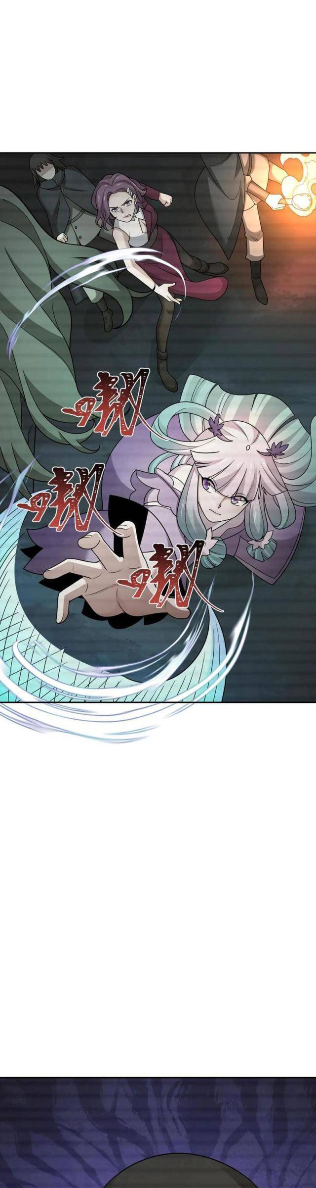 Kỷ Nguyên Kỳ Lạ Chap 288 - Next Chap 289
