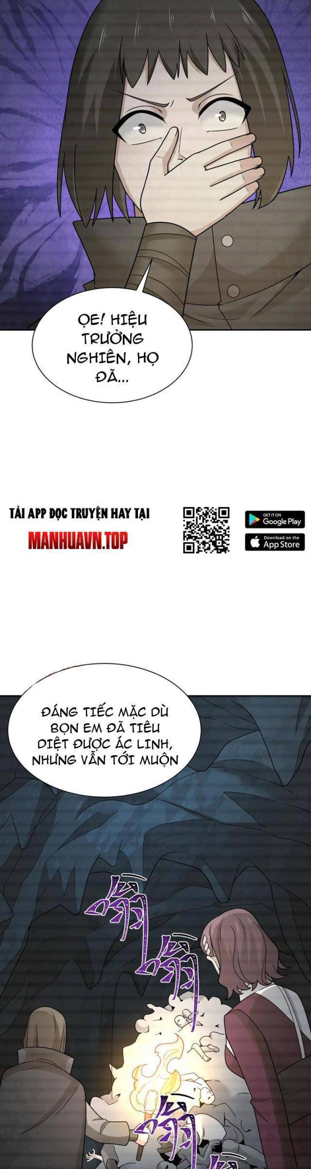 Kỷ Nguyên Kỳ Lạ Chap 288 - Next Chap 289