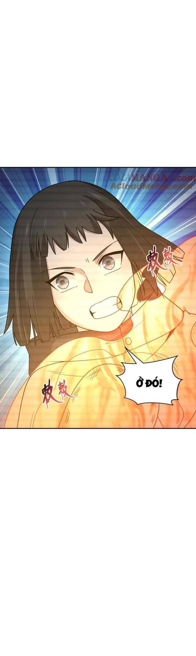 Kỷ Nguyên Kỳ Lạ Chap 288 - Next Chap 289