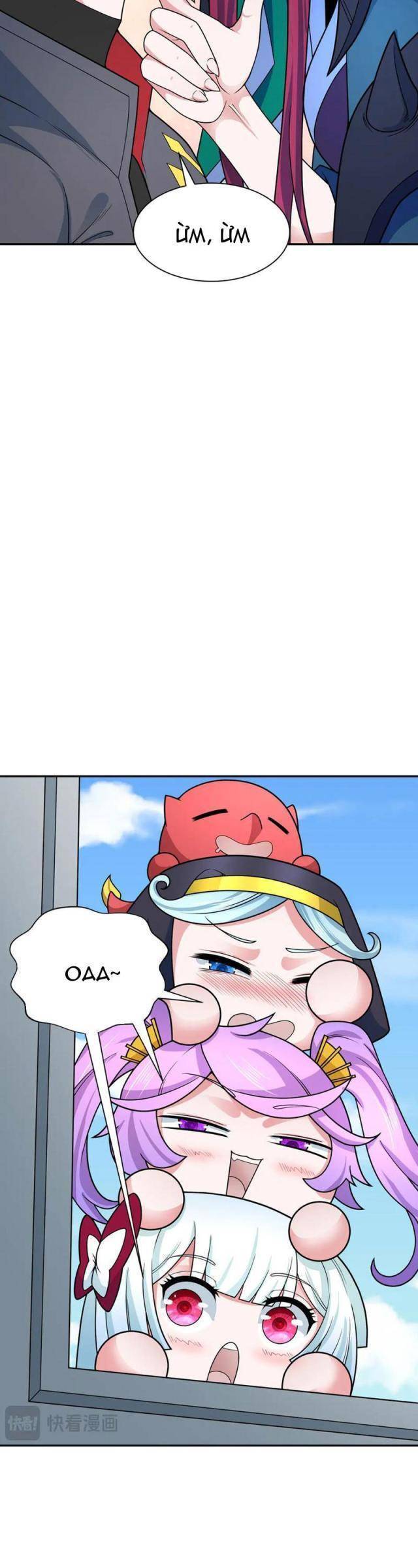 Kỷ Nguyên Kỳ Lạ Chap 288 - Next Chap 289