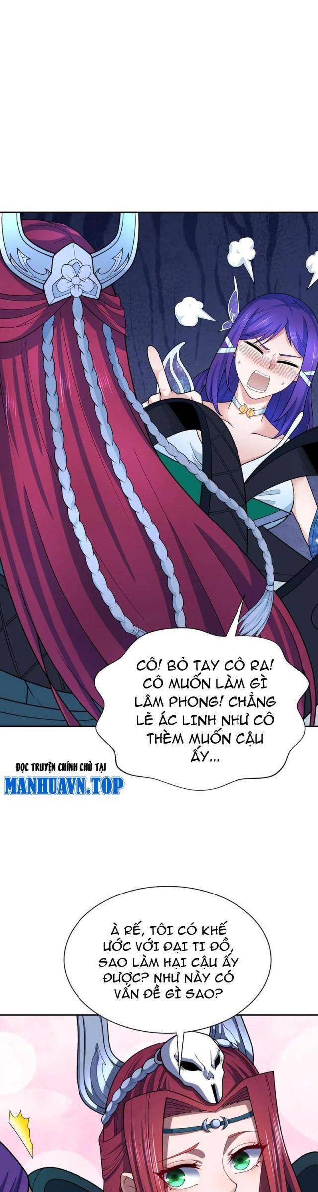 Kỷ Nguyên Kỳ Lạ Chap 288 - Next Chap 289