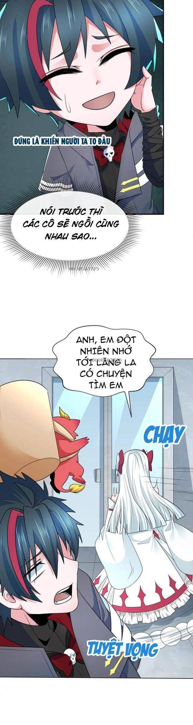 Kỷ Nguyên Kỳ Lạ Chap 288 - Next Chap 289