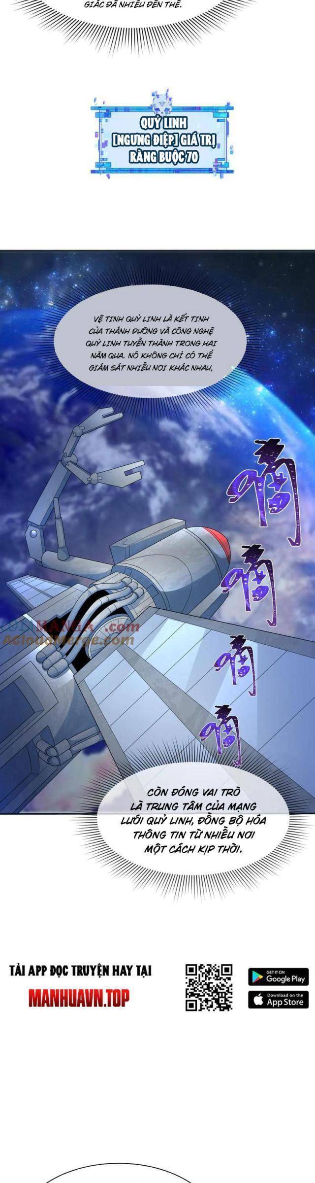 Kỷ Nguyên Kỳ Lạ Chap 288 - Next Chap 289