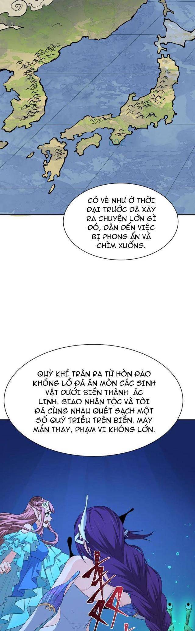 Kỷ Nguyên Kỳ Lạ Chap 288 - Next Chap 289