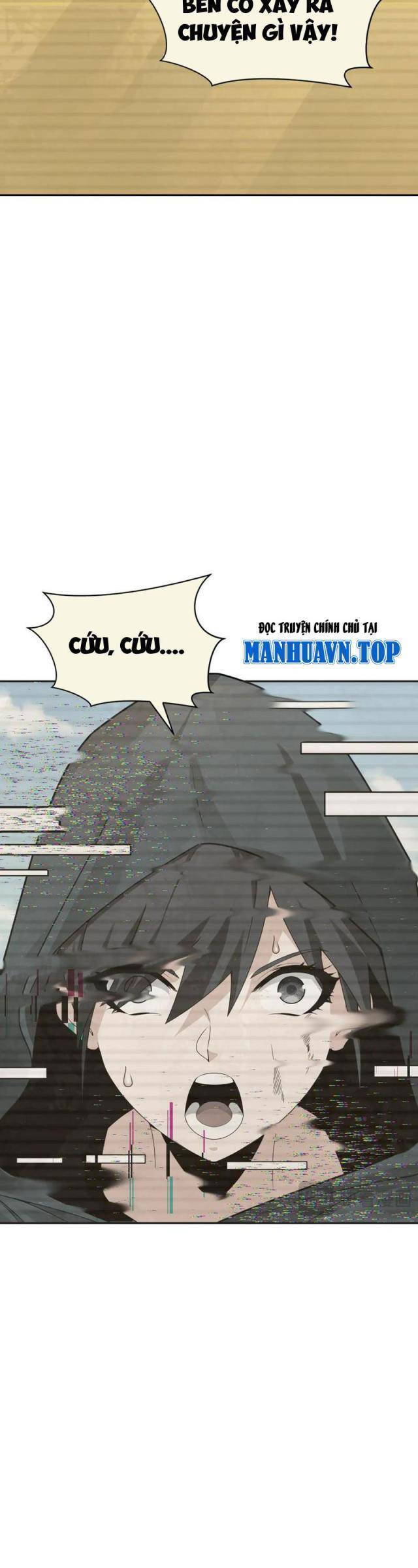 Kỷ Nguyên Kỳ Lạ Chap 288 - Next Chap 289
